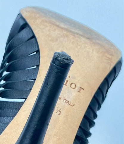 Christian Dior パンプス レディース SIZE 35 1/2 クリスチャンディオール