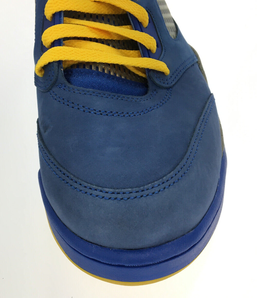 ナイキ  ハイカットスニーカー AIR JORDAN 5 LANEY JSP    CD2720-400 メンズ SIZE 29 (XL以上) NIKE