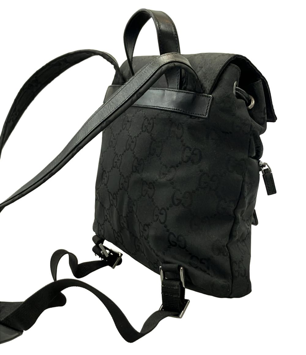 GUCCI リュック GG柄 003･0242 002058 レディース グッチ