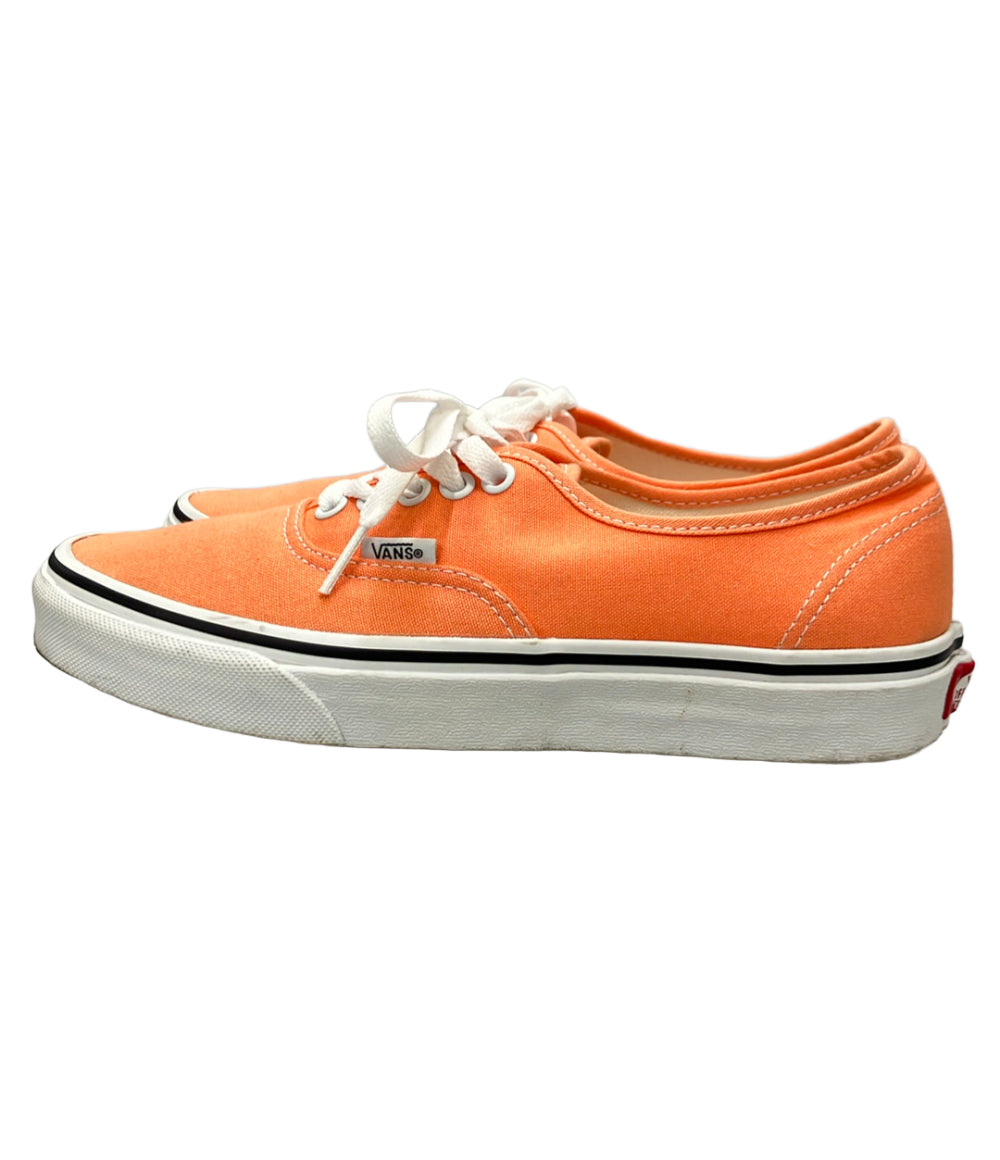 VANS ローカットスニーカー オーセンティック 721356 レディース SIZE 24.5 ヴァンズ