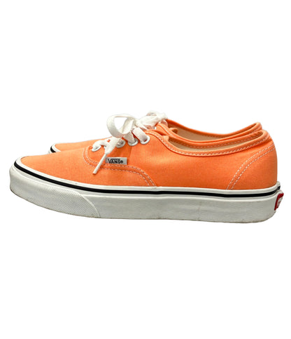 VANS ローカットスニーカー オーセンティック 721356 レディース SIZE 24.5 ヴァンズ