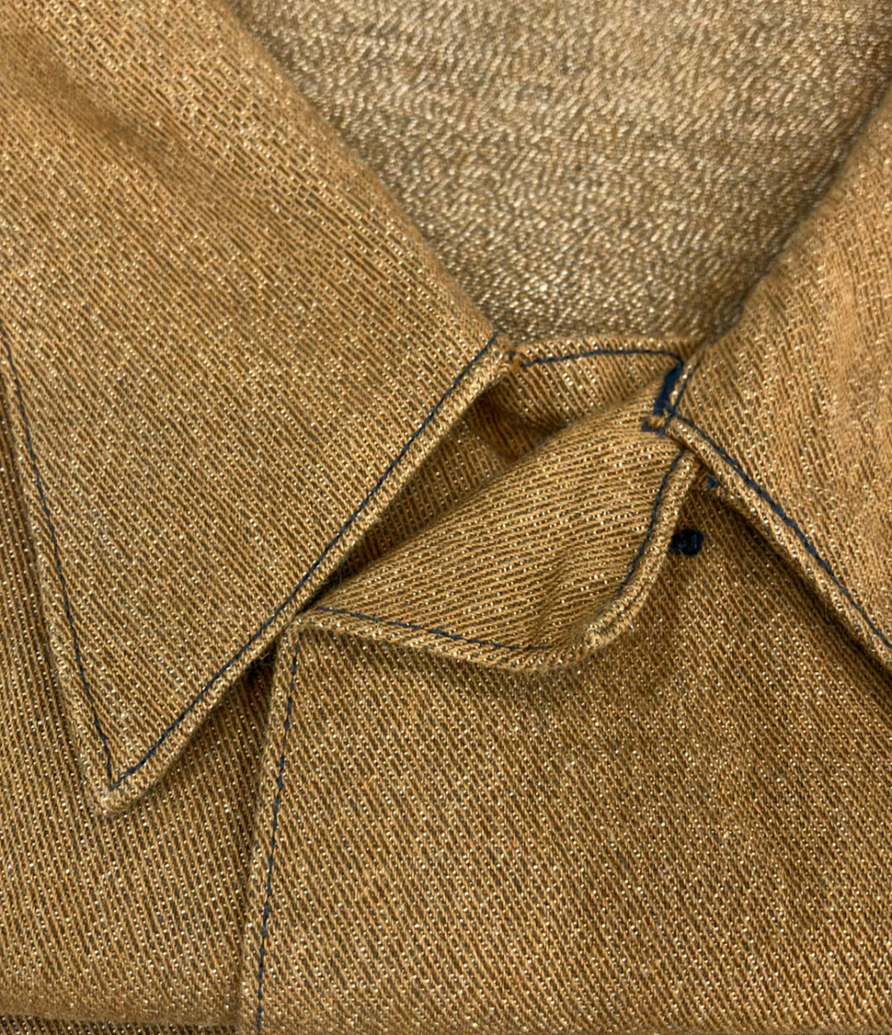 Buzz Rickson's デニムジャケット メンズ SIZE 40 (L) バズリクソンズ