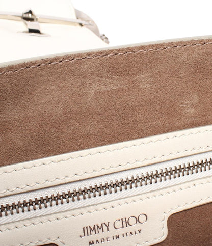 ジミーチュウ 2wayハンドバッグ ショルダーバッグ 斜め掛け レディース JIMMY CHOO