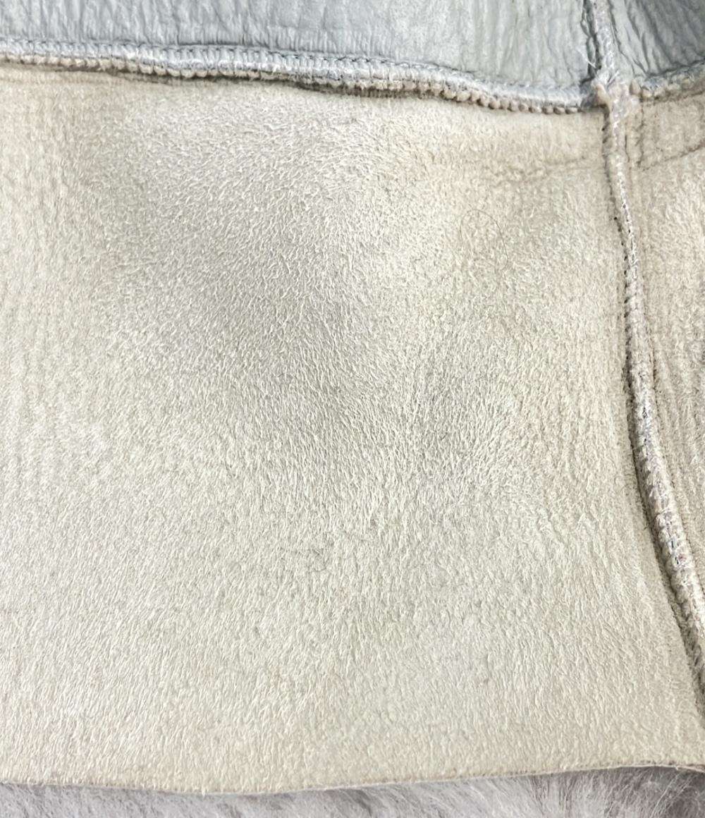 リサコンテ ファーコート レディース SIZE 42 (M) lisa conte