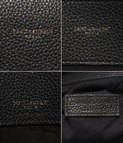 SAINT LAURENT PARIS 2wayトートバッグ ショルダーバッグ 斜め掛け シン ラージ サック ド ジュール スープル レディース レディース