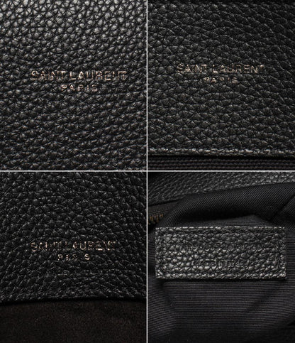 SAINT LAURENT PARIS 2wayトートバッグ ショルダーバッグ 斜め掛け シン ラージ サック ド ジュール スープル レディース レディース