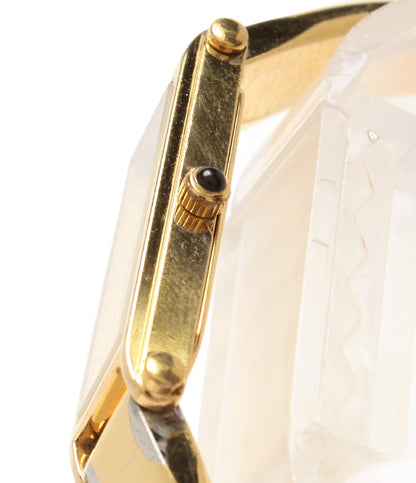 GUCCI 腕時計 クオーツ シェル 1500L レディース グッチ