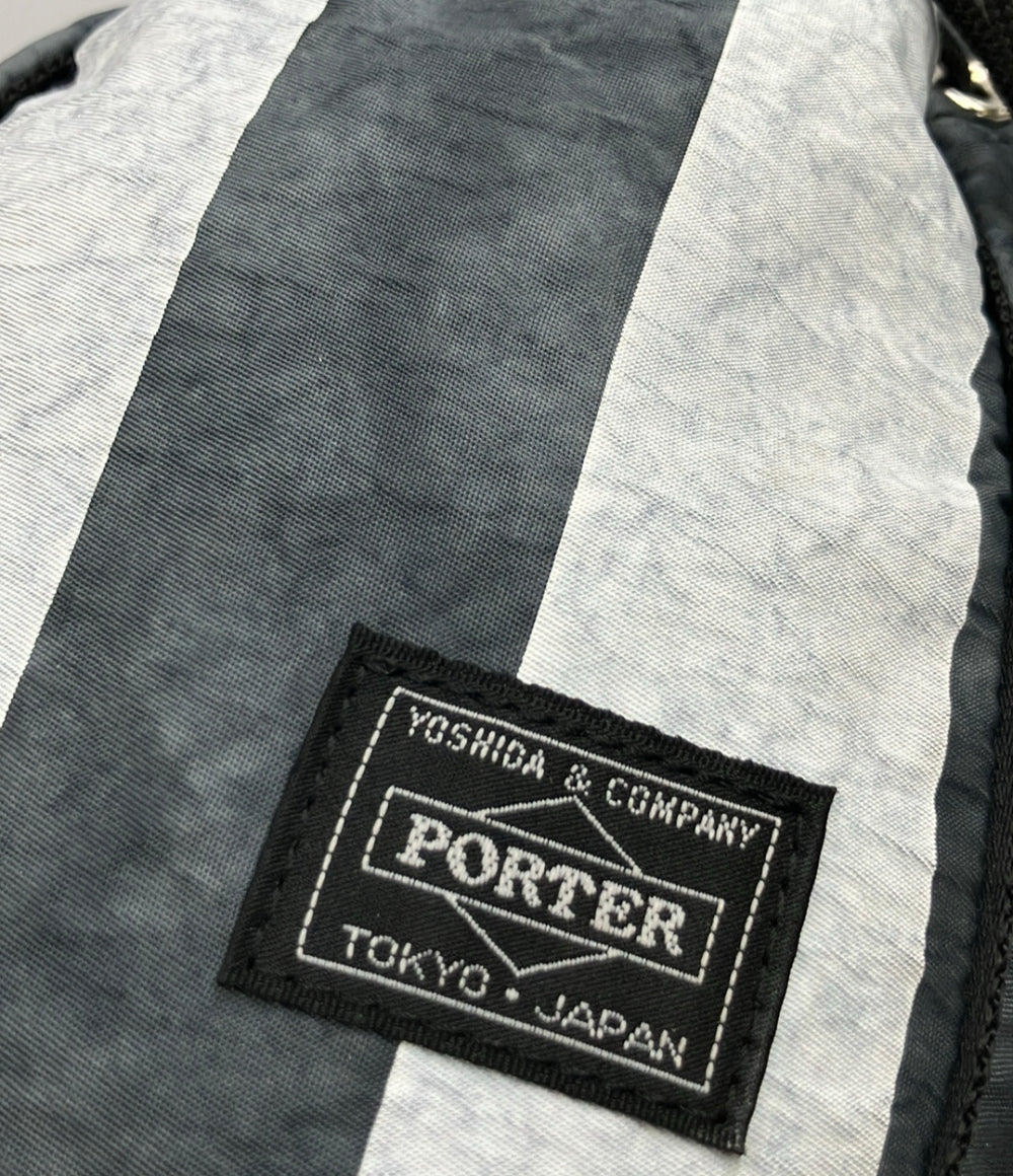 NOMA t.d. PORTER ショルダーバッグ 斜め掛け メンズ ノーマティーディー ポーター