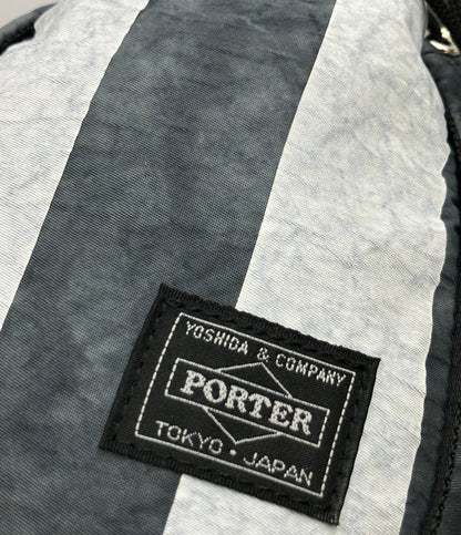 NOMA t.d. PORTER ショルダーバッグ 斜め掛け メンズ ノーマティーディー ポーター