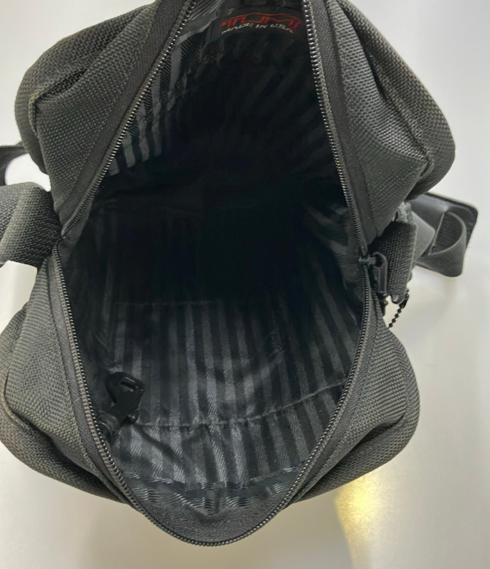 TUMI ショルダーバッグ 斜め掛け メンズ トゥミ