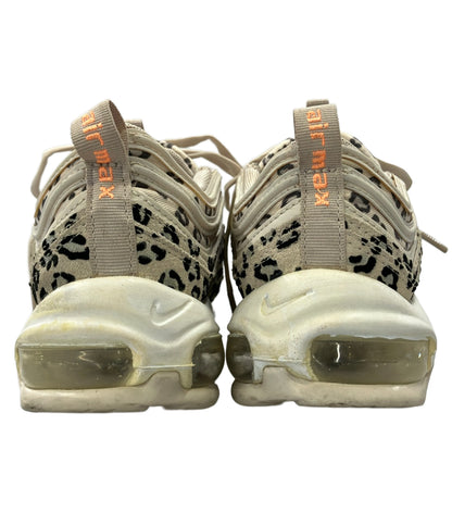 NIKE ローカットスニーカー エアマックス 97 SE  レオパード CW5595-001 レディース SIZE 23.5 ナイキ