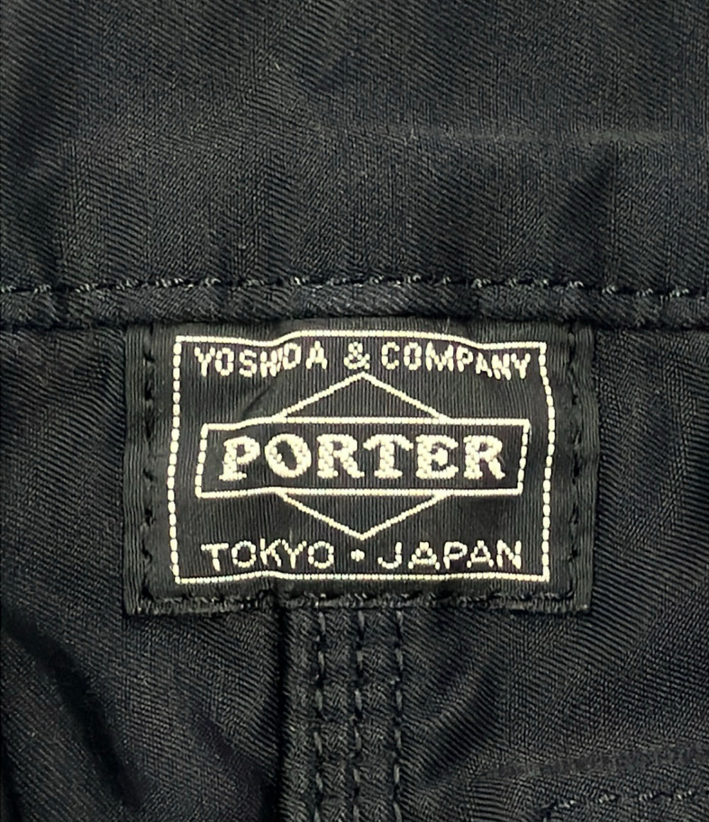 美品 PORTER ショルダーバッグ 斜め掛け ナイロン メンズ ポーター