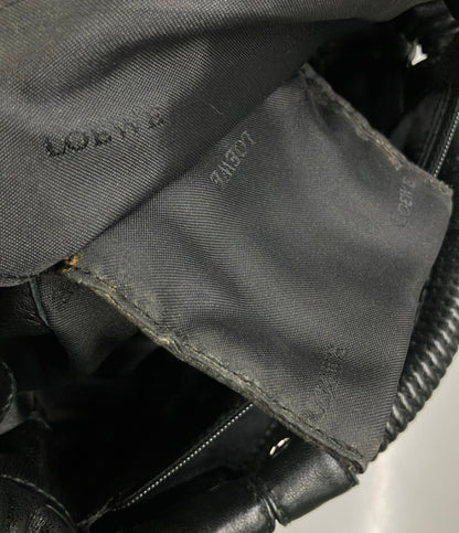 LOEWE ハンドバッグ ショルダーバッグ 2WAY 斜め掛け レザー レディース ロエベ