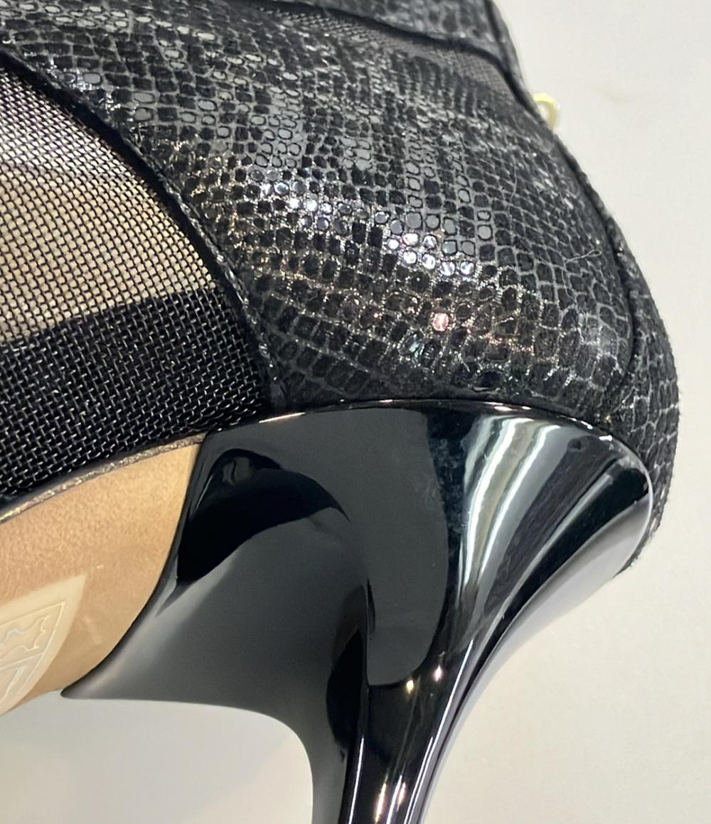 ジミーチュウ ブーティ レディース SIZE 36 (M) Jimmy Choo