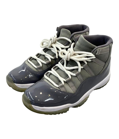 NIKE ミドルカットスニーカー AIR JORDAN 11 RETRO CT8012-005 メンズ SIZE 27.5 (L) ナイキ