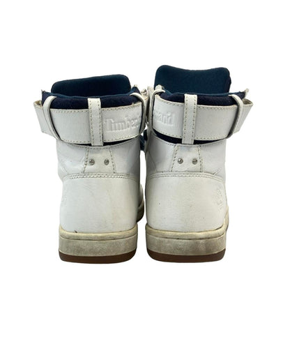 Timberland ハイカットスニーカー × Woolrich メンズ SIZE 23.5 (XS) ティンバーランド