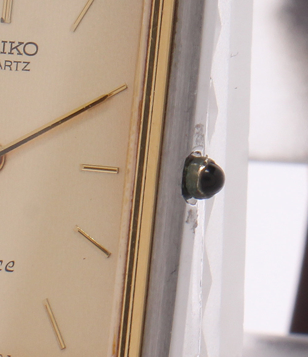 SEIKO 腕時計 クオーツ 9520-5130 メンズ セイコー
