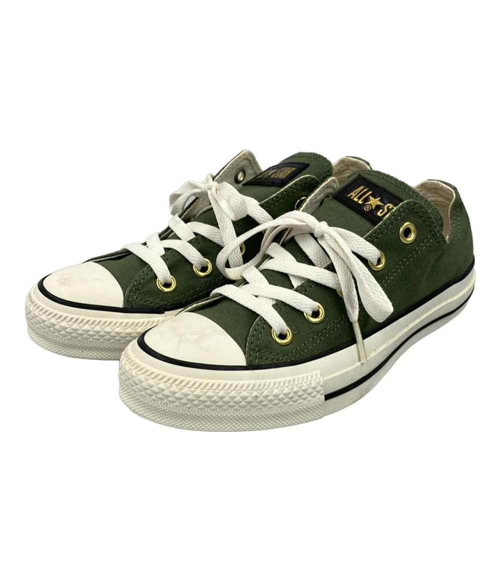 CONVERSE ローカットスニーカー オールスター MG OX 1SC220 レディース SIZE 23.0 (M) コンバース