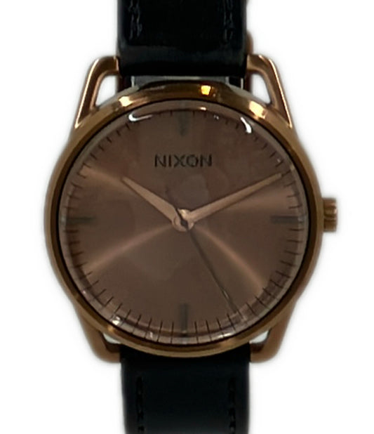NIXON 腕時計 THE MELLOR クオーツ ブロンズ メンズ ニクソン