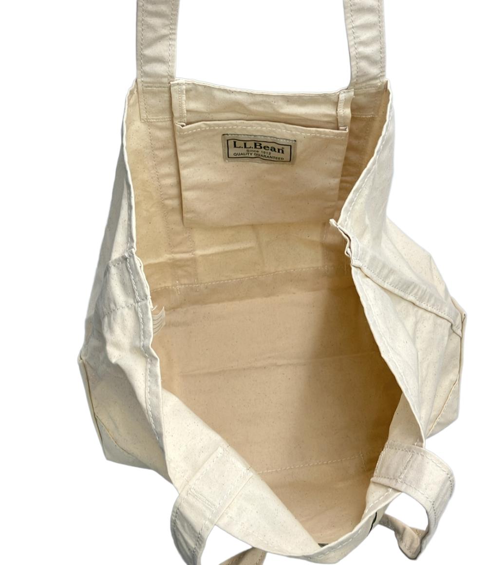 美品 エルエルビーン トートバッグ マザーズバッグ ユニセックス L.L.Bean
