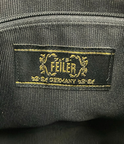 美品 FEILER ハンドバッグ 花柄 レディース フェイラー