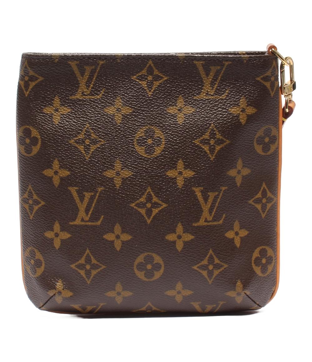 LOUIS VUITTON クラッチバッグ セカンドポーチ パルティシオン M51901 レディース メンズ ルイ・ヴィトン