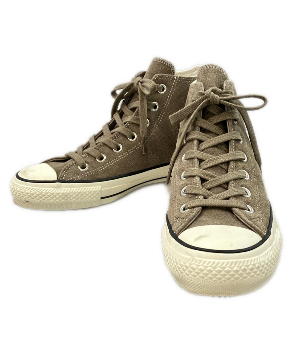 コンバース ハイカットスニーカー オールスター100 31307560 メンズ SIZE 24.5 (XS) CONVERSE