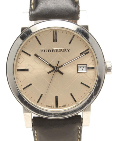 BURBERRY 腕時計 クオーツ ゴールド BU9011 メンズ バーバリー