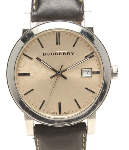 BURBERRY 腕時計 クオーツ ゴールド BU9011 メンズ バーバリー