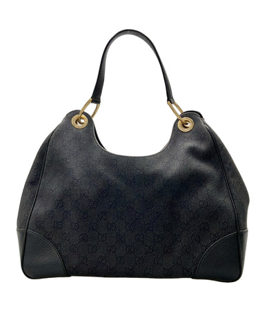 美品 GUCCI ショルダーバッグ 肩掛け GG柄 257268 521753 04 レディース グッチ