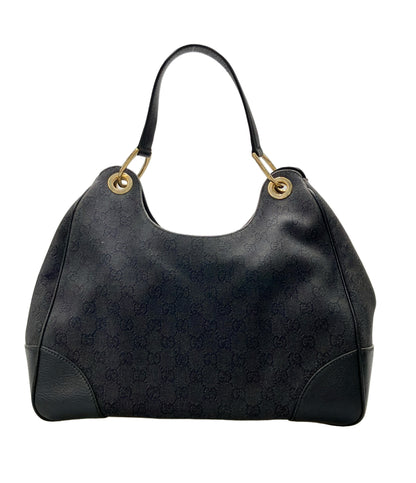 美品 GUCCI ショルダーバッグ 肩掛け GG柄 257268 521753 04 レディース グッチ