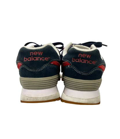 NEW BALANCE ローカットスニーカー ML574WDH メンズ SIZE 23.5 ニューバランス
