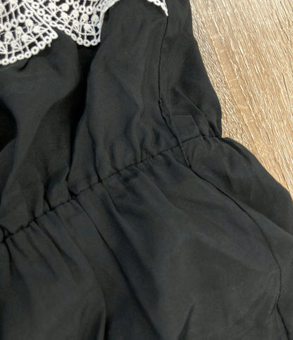 Her lip to ノースリーブワンピース Scala Lace-Trimmed Dress 1242305152 レディース SIZE S ハーリップトゥ