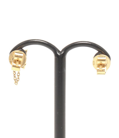 美品 PDPAOLA ピアス SV925 レディース ピーディーパオラ