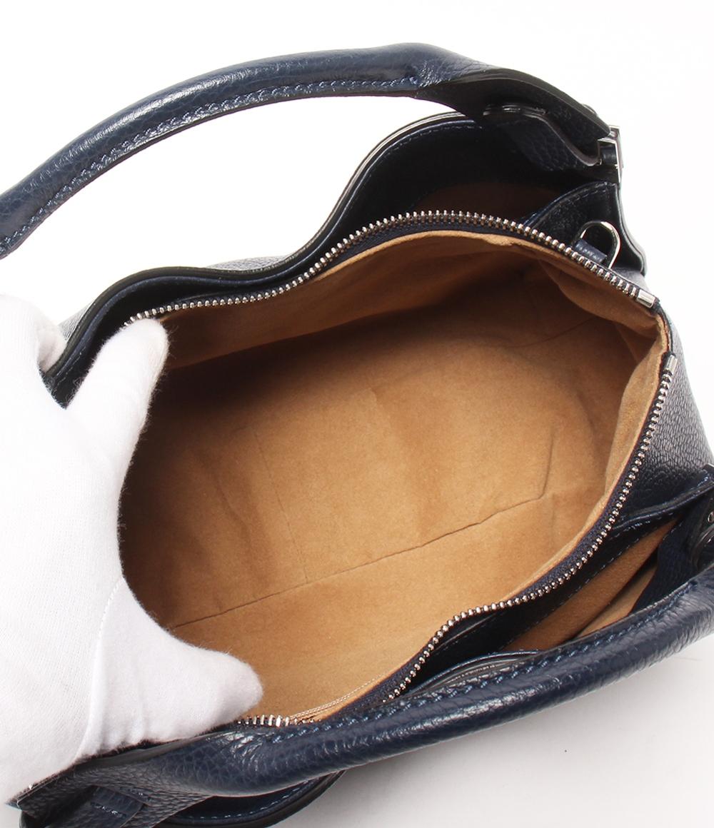 美品 マウロゴヴェルナ 和光 2wayハンドバッグ ショルダーバッグ 斜め掛け レディース MAURO GOVERNA