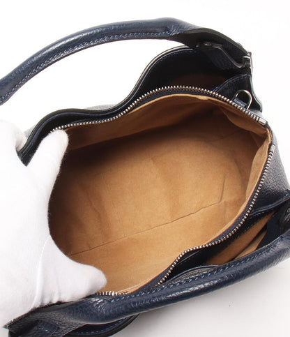 美品 マウロゴヴェルナ 和光 2wayハンドバッグ ショルダーバッグ 斜め掛け レディース MAURO GOVERNA