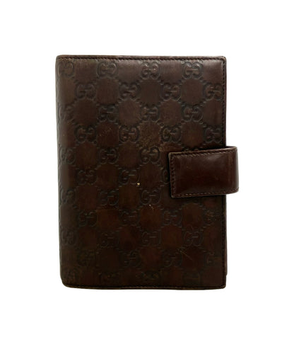 GUCCI 手帳カバー グッチシマ 115241 2888 メンズ レディース グッチ