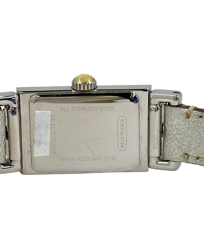 COACH 腕時計 リバーシブルベルト クオーツ CA.51.7.14.0488 レディース コーチ