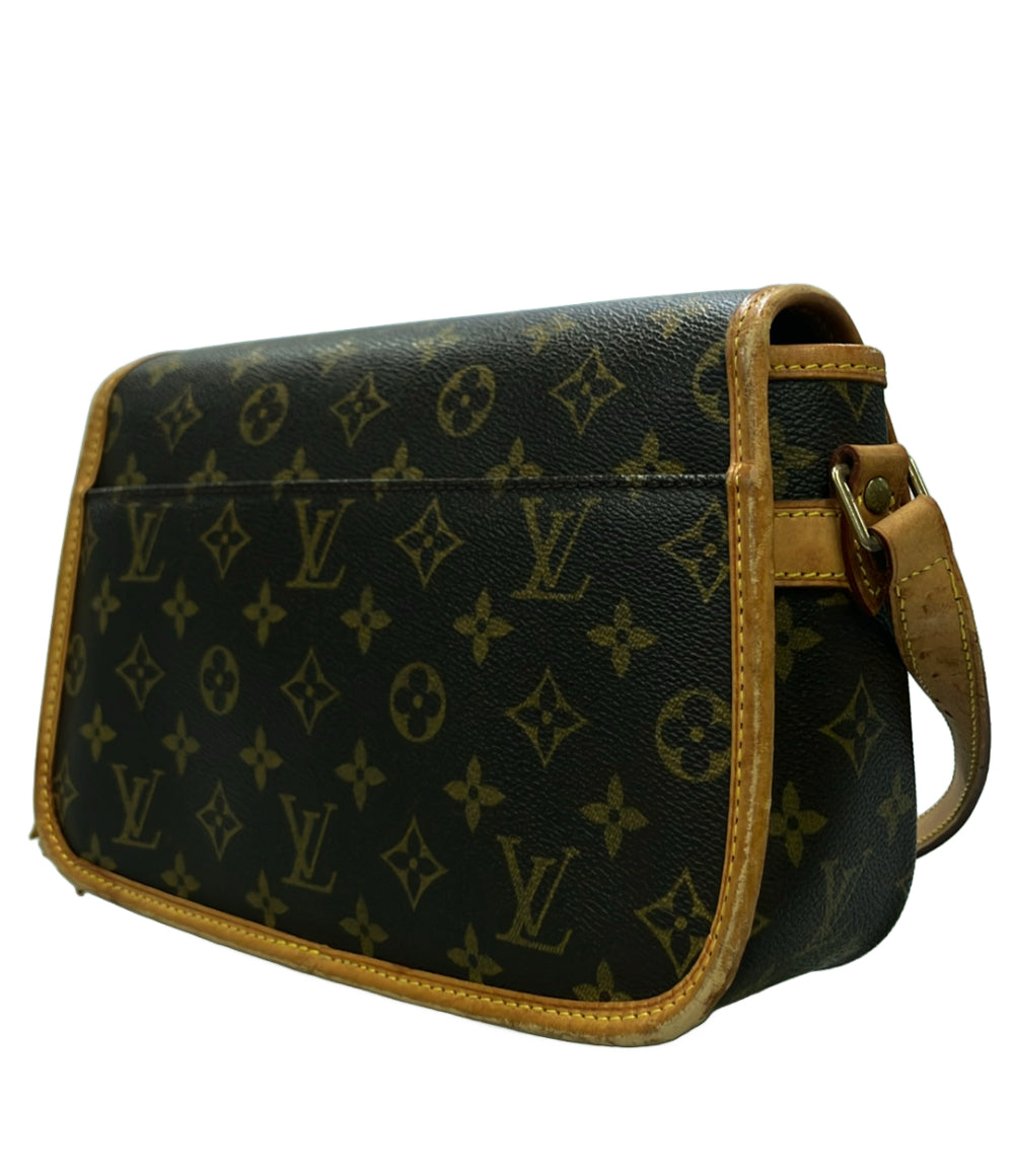 LOUIS VUITTON ショルダーバッグ ソローニュ モノグラム M42250 レディース ルイ・ヴィトン