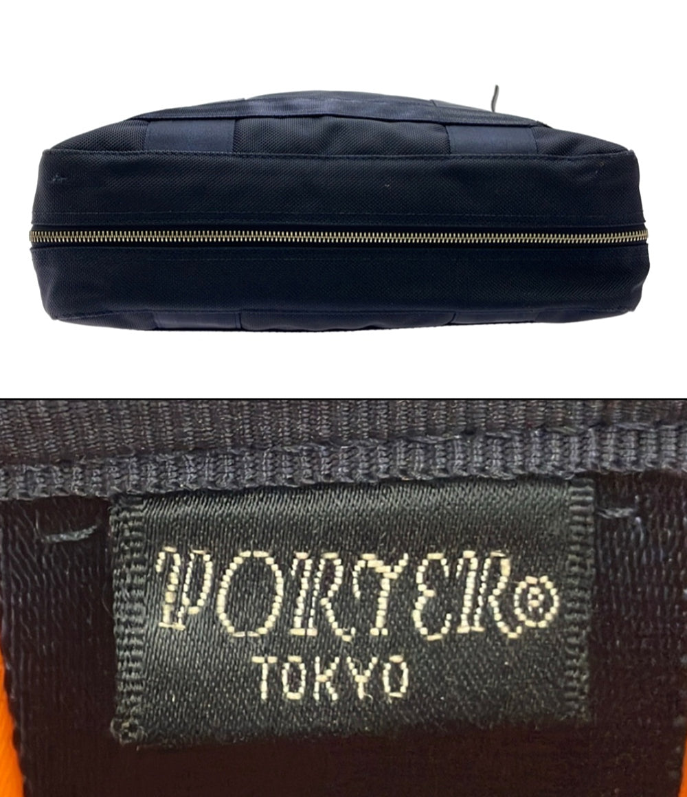 PORTER 2wayトートバッグ ショルダーバッグ  斜め掛け HEAT メンズ ポーター