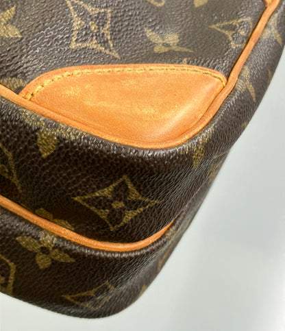 LOUIS VUITTON ショルダーバッグ 斜め掛け キャンバス アマゾン モノグラム M45236 レディース ルイ・ヴィトン