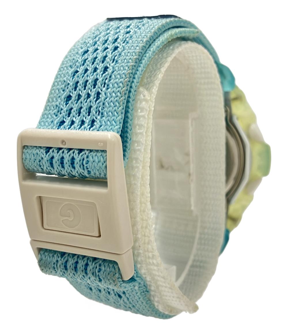 カシオ 腕時計 BABY-G Reef クオーツ BG-370 レディース CASIO