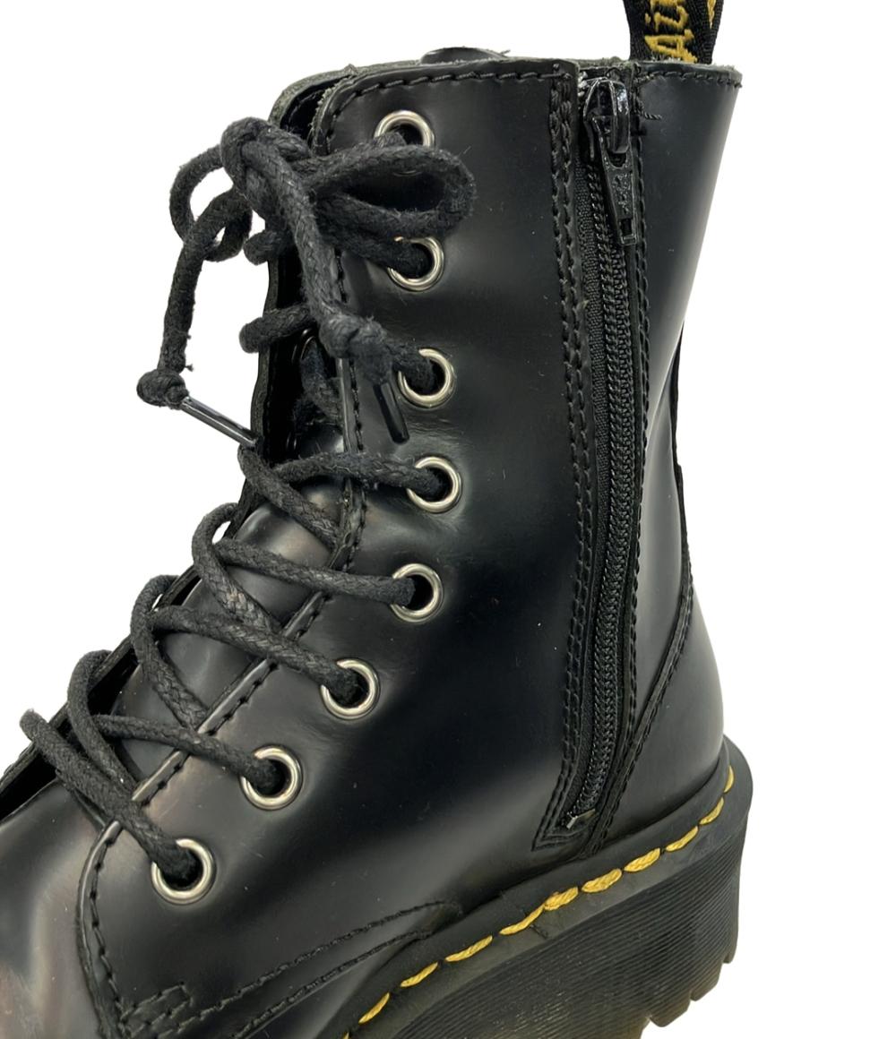Dr.Martens レースアップブーツ ショートブーツ 8ホール JADON 15265001 レディース SIZE 6 (XL) ドクターマーチン