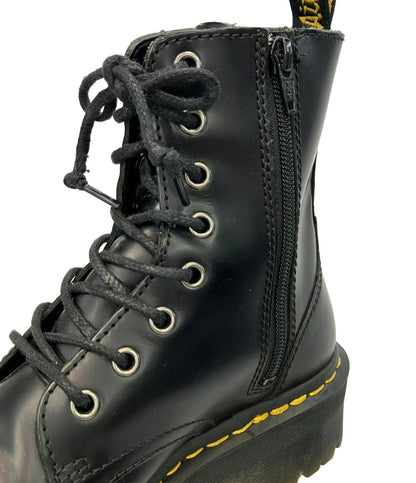 Dr.Martens レースアップブーツ ショートブーツ 8ホール JADON 15265001 レディース SIZE 6 (XL) ドクターマーチン