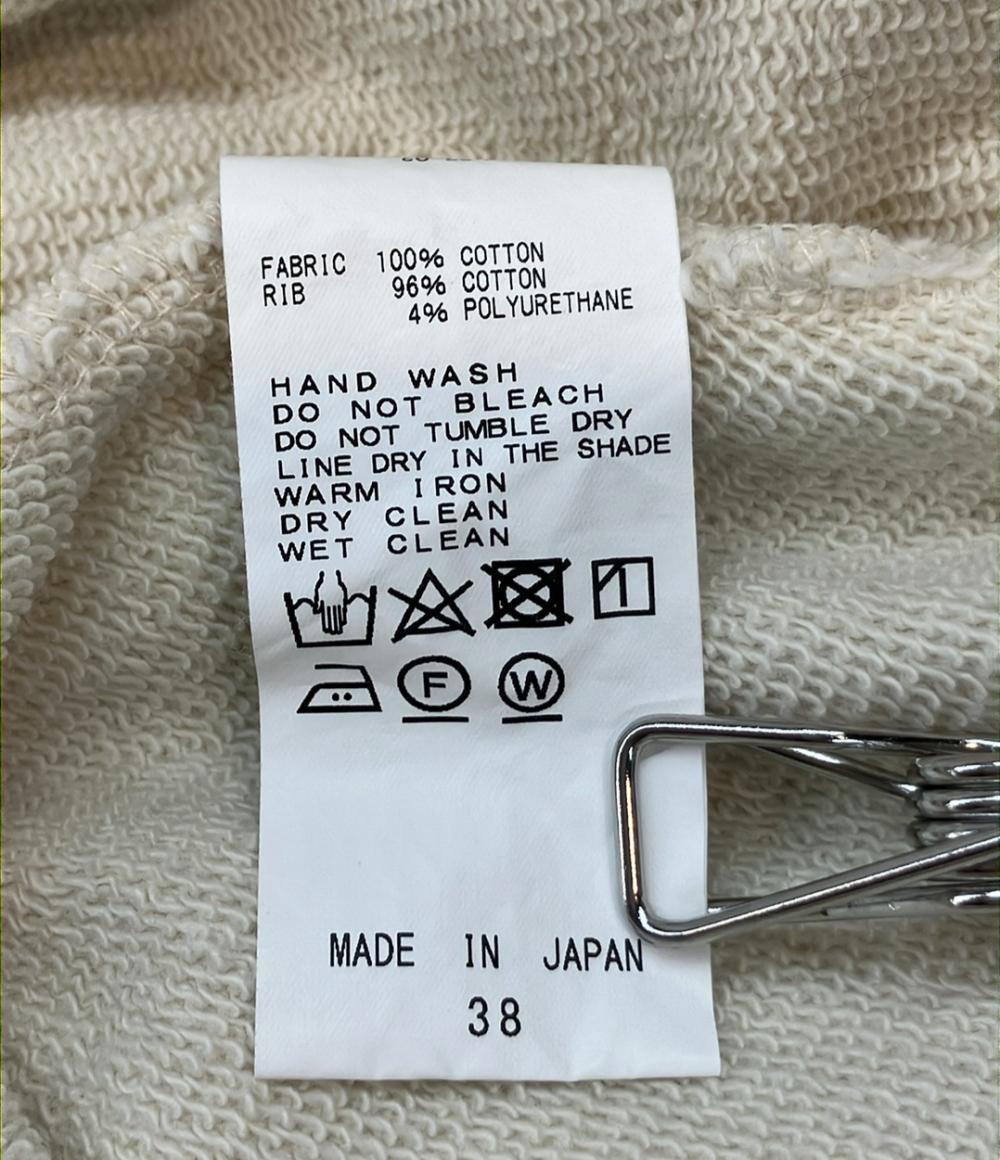 美品 ジェーシーエム ドルマンスリーブ アシンメトリー プルオーバー レディース SIZE 38 (S) J.C.M