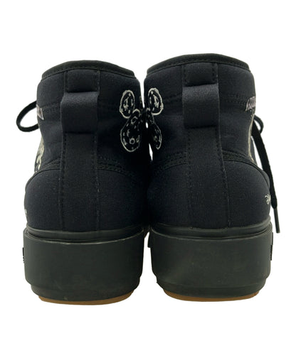 adidas ハイカットスニーカー × ディズニー ニッツァ トレック W GY2506 レディース メンズ SIZE 25.0 アディダス