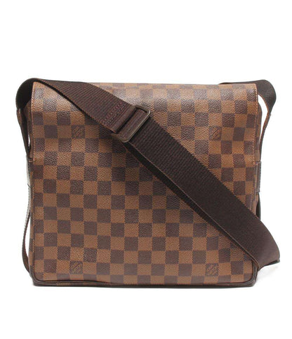 LOUIS VUITTON ショルダーバッグ 斜め掛け ナヴィグリオ ダミエ N45255 メンズ ルイ・ヴィトン