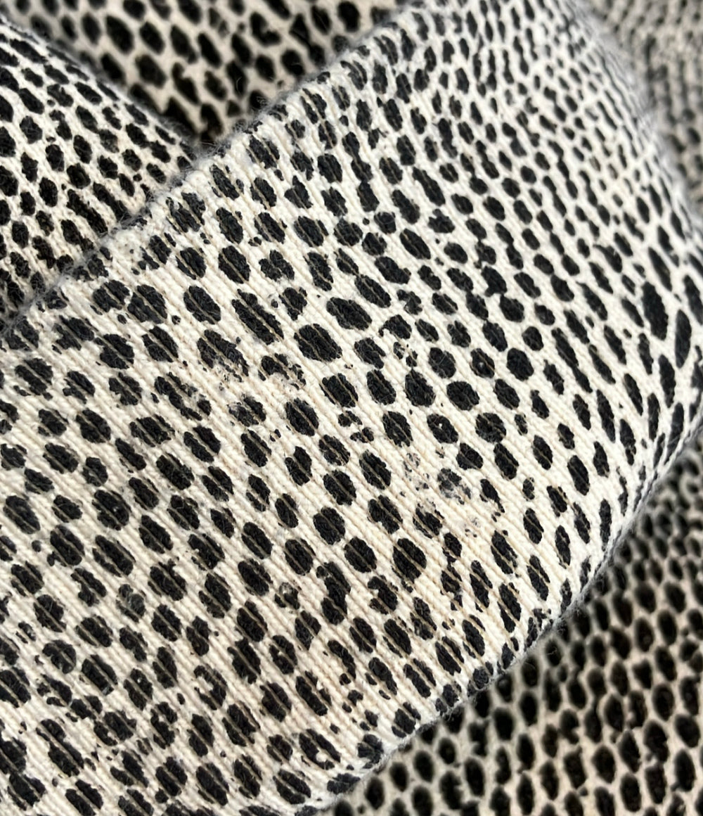 Supreme スモール ボックス フーデッド スウェットシャツ スネークスキン パーカー メンズ SIZE L シュプリーム