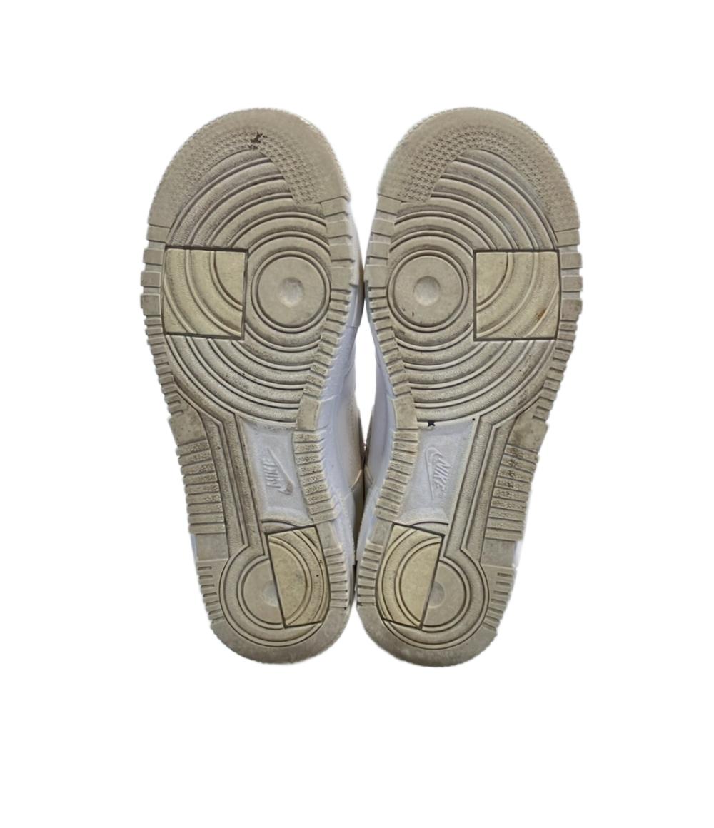 ナイキ ローカットスニーカー AIR FORCE 1 PIXEL CK6649-100 レディース SIZE 24.5 (L) NIKE