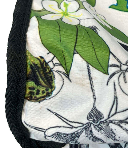 LeSportsac 2way ハンドバッグ ショルダーバッグ 肩掛け 花柄 植物柄 レディース レスポートサック